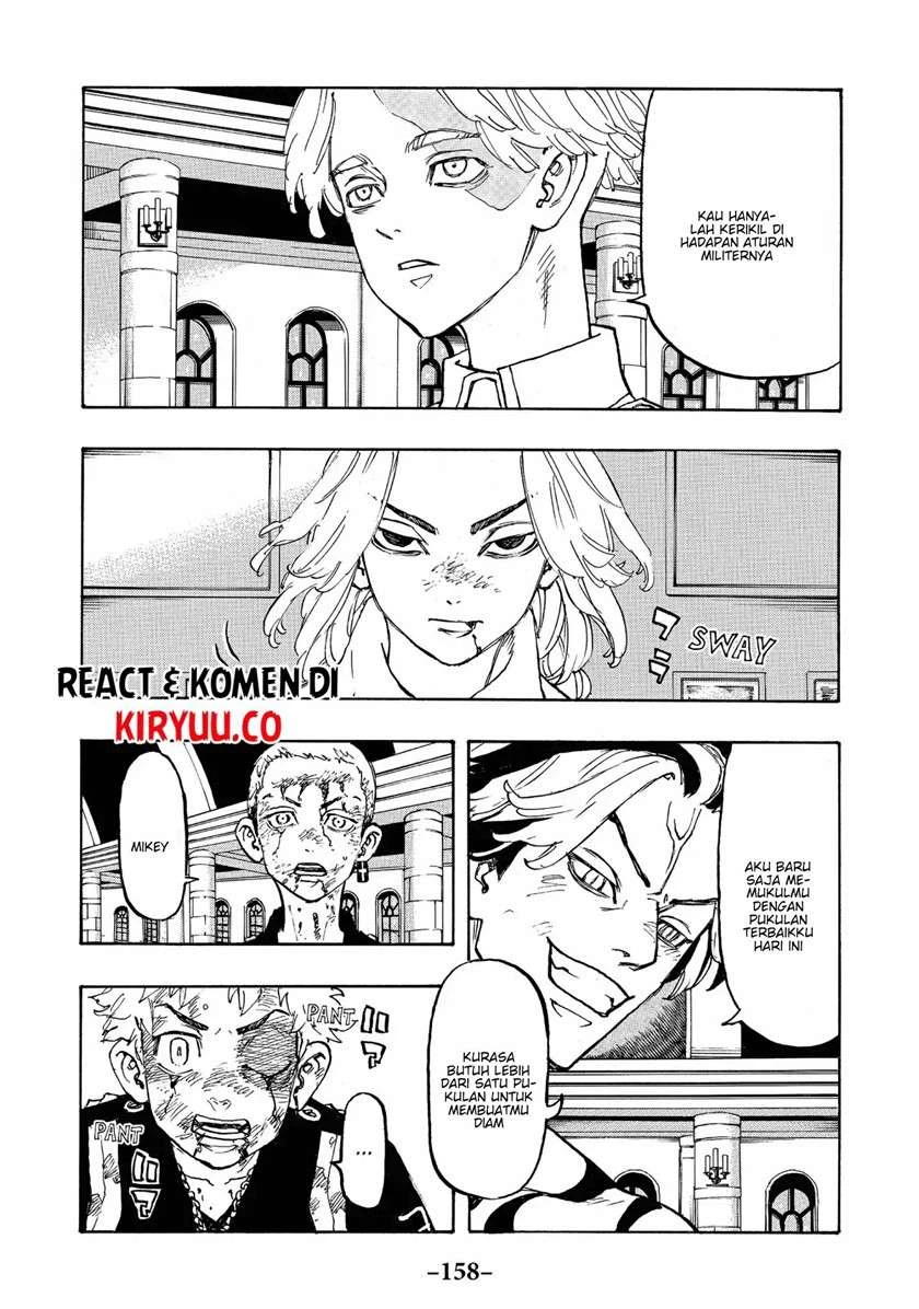 Read Toukyou Revengers Bahasa Indonesia ID Manga Online