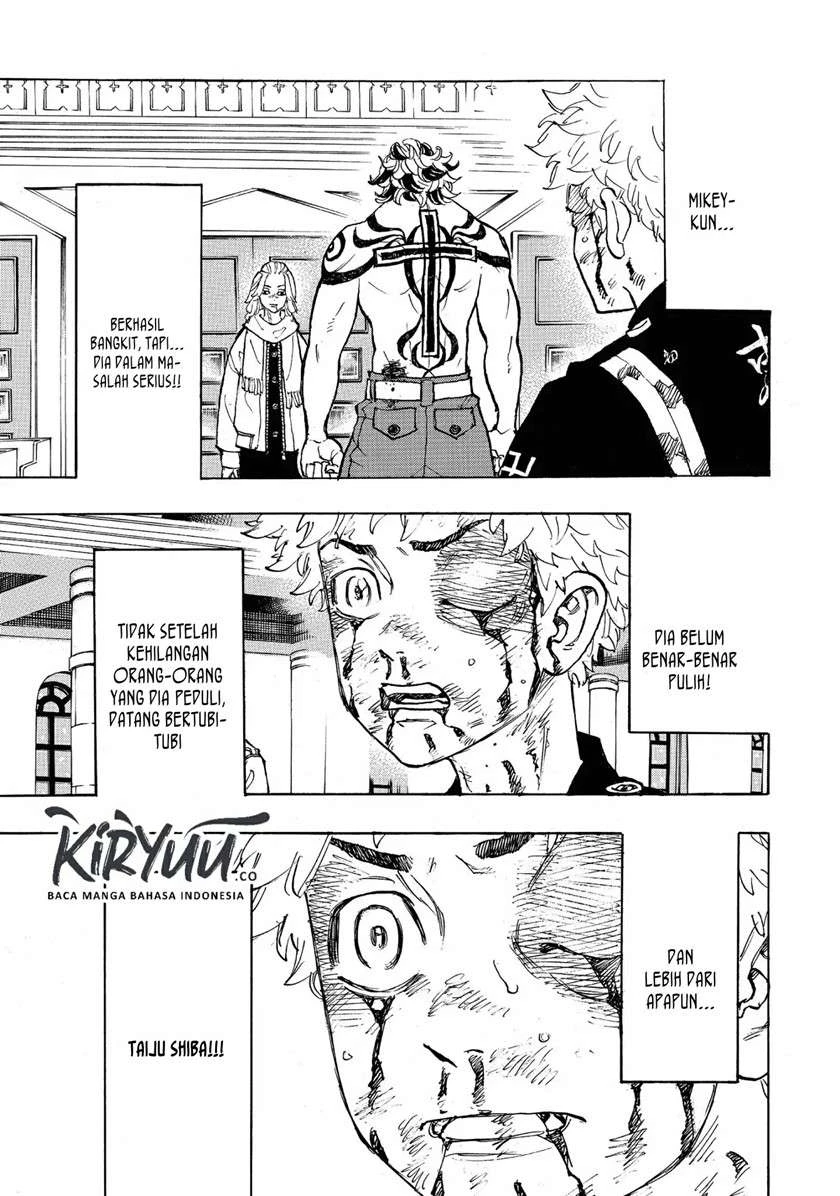 Read Toukyou Revengers Bahasa Indonesia ID Manga Online
