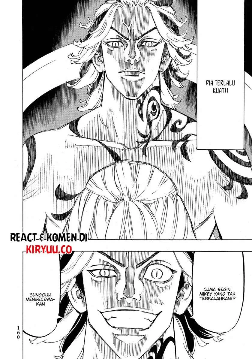 Read Toukyou Revengers Bahasa Indonesia ID Manga Online