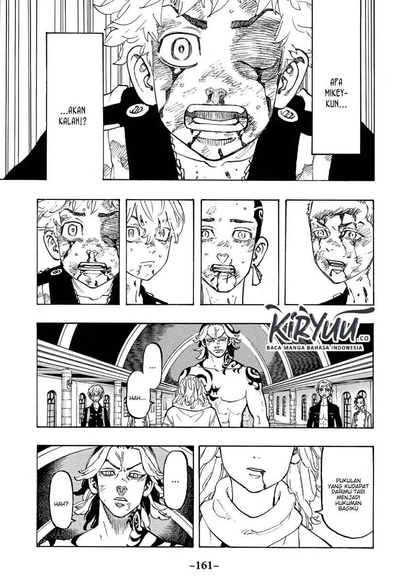 Read Toukyou Revengers Bahasa Indonesia ID Manga Online