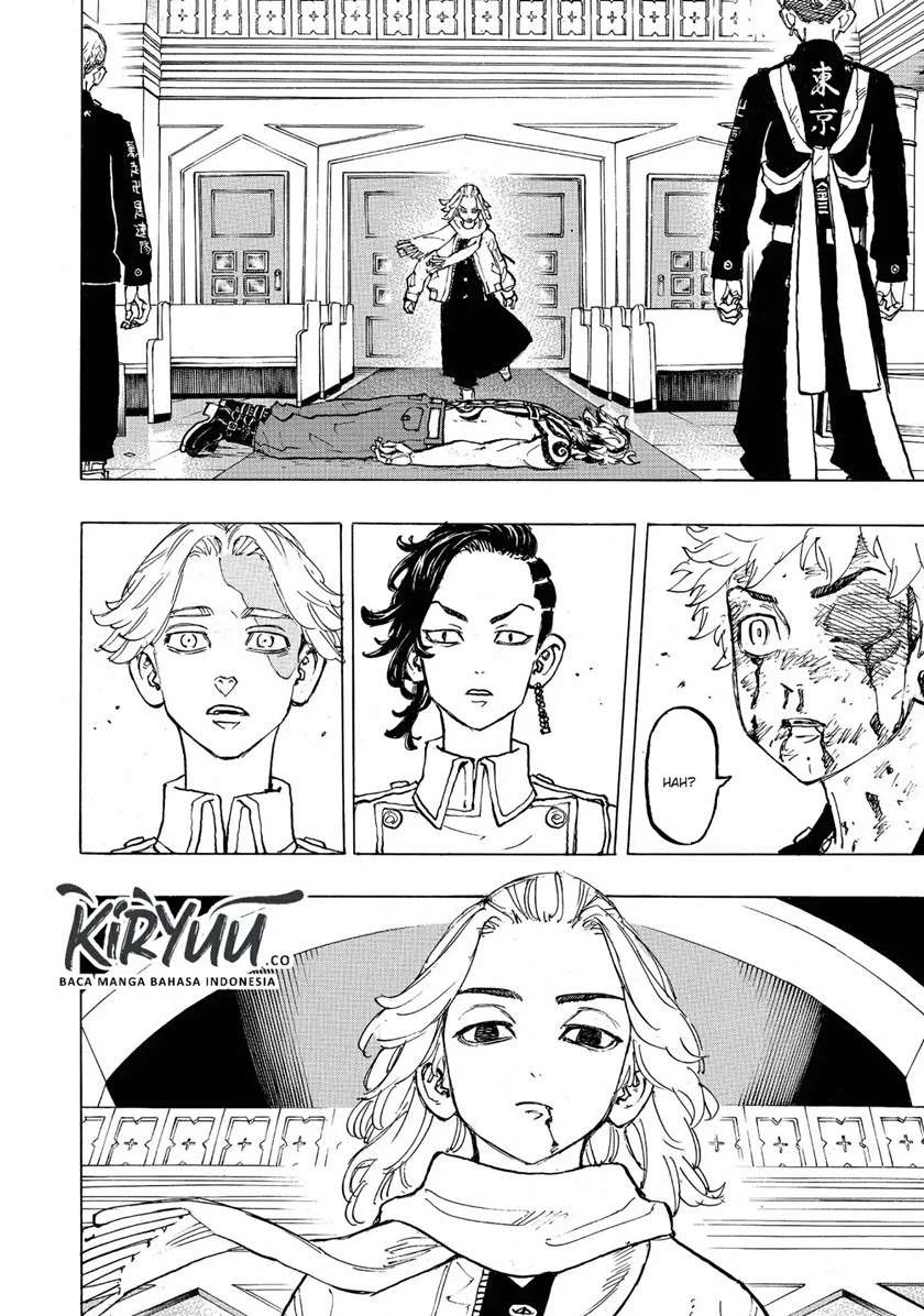 Read Toukyou Revengers Bahasa Indonesia ID Manga Online
