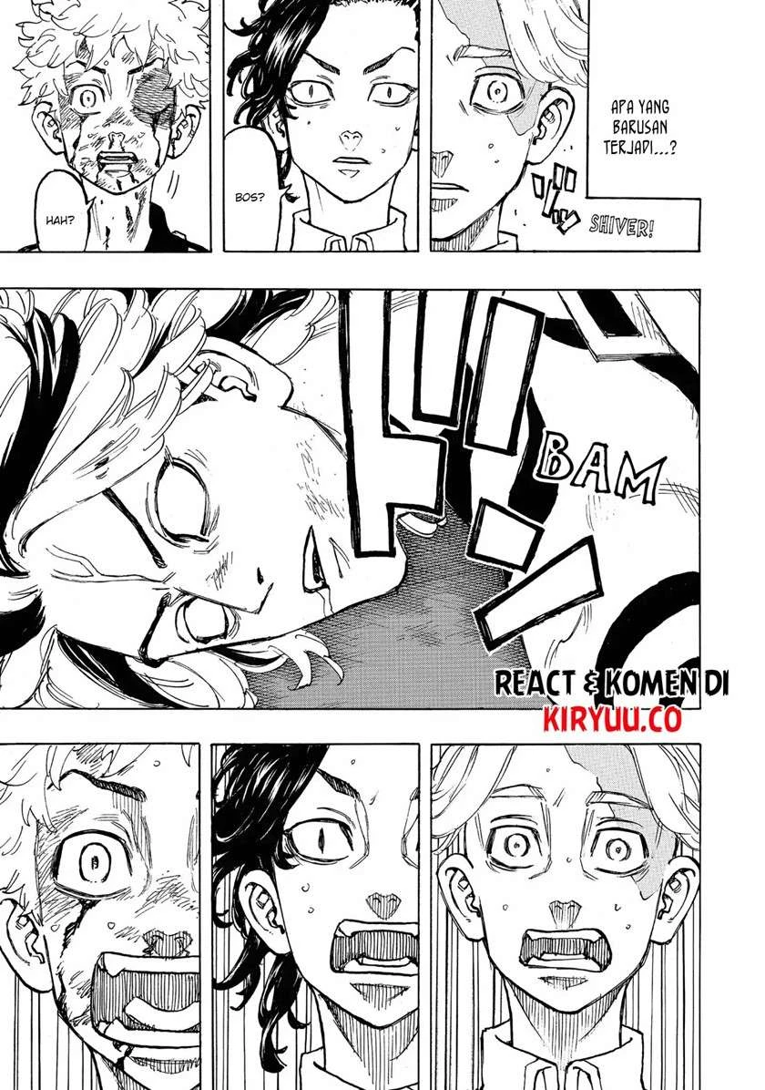 Read Toukyou Revengers Bahasa Indonesia ID Manga Online