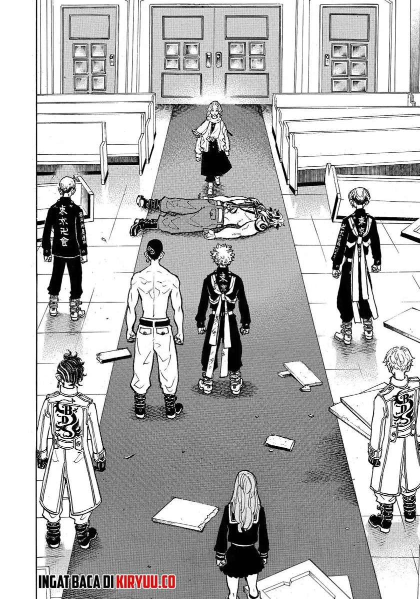 Read Toukyou Revengers Bahasa Indonesia ID Manga Online