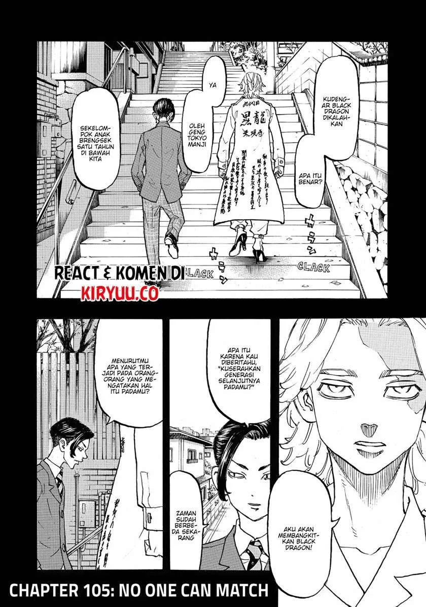 Read Toukyou Revengers Bahasa Indonesia ID Manga Online