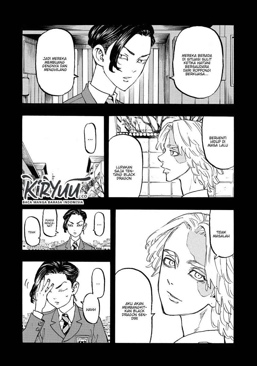 Read Toukyou Revengers Bahasa Indonesia ID Manga Online