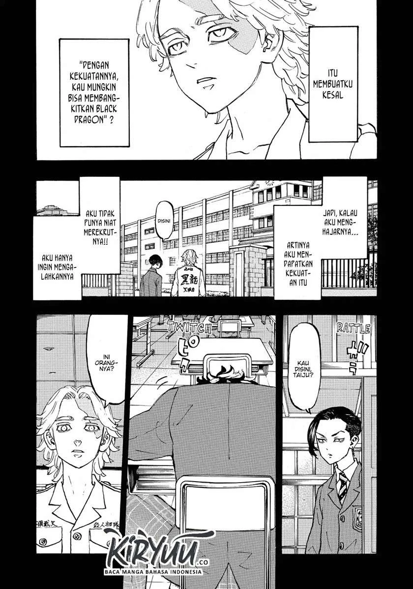 Read Toukyou Revengers Bahasa Indonesia ID Manga Online