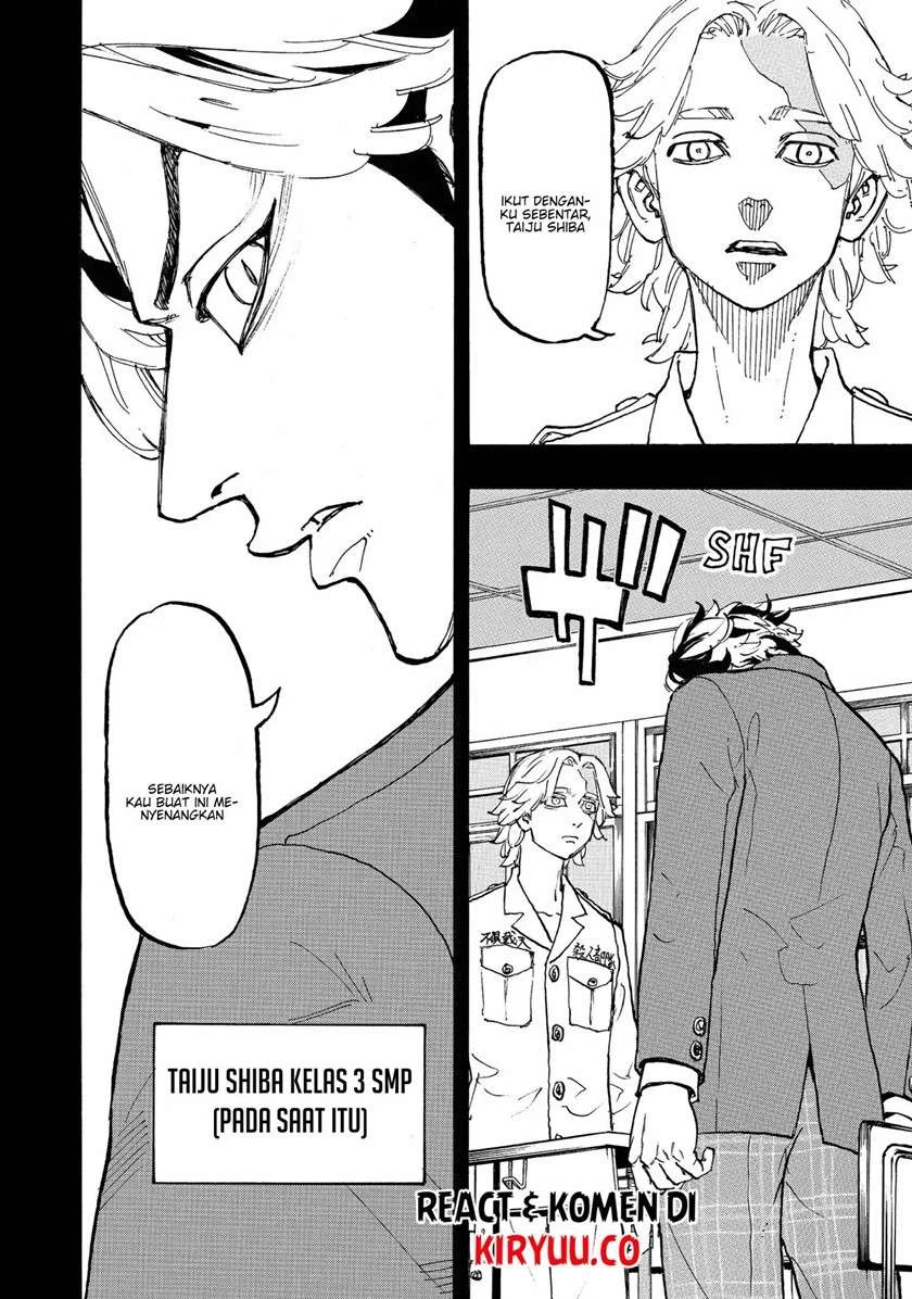 Read Toukyou Revengers Bahasa Indonesia ID Manga Online
