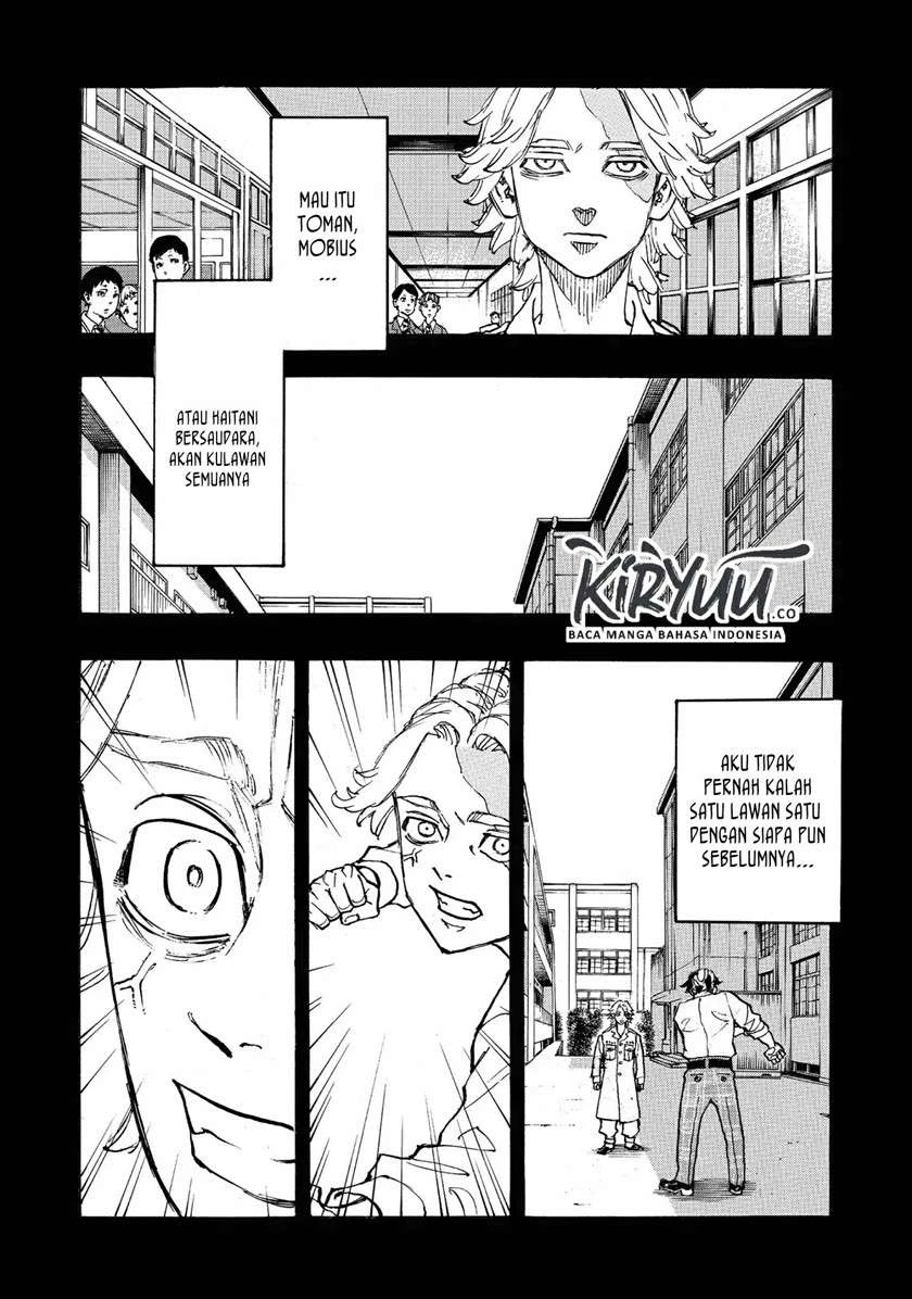 Read Toukyou Revengers Bahasa Indonesia ID Manga Online