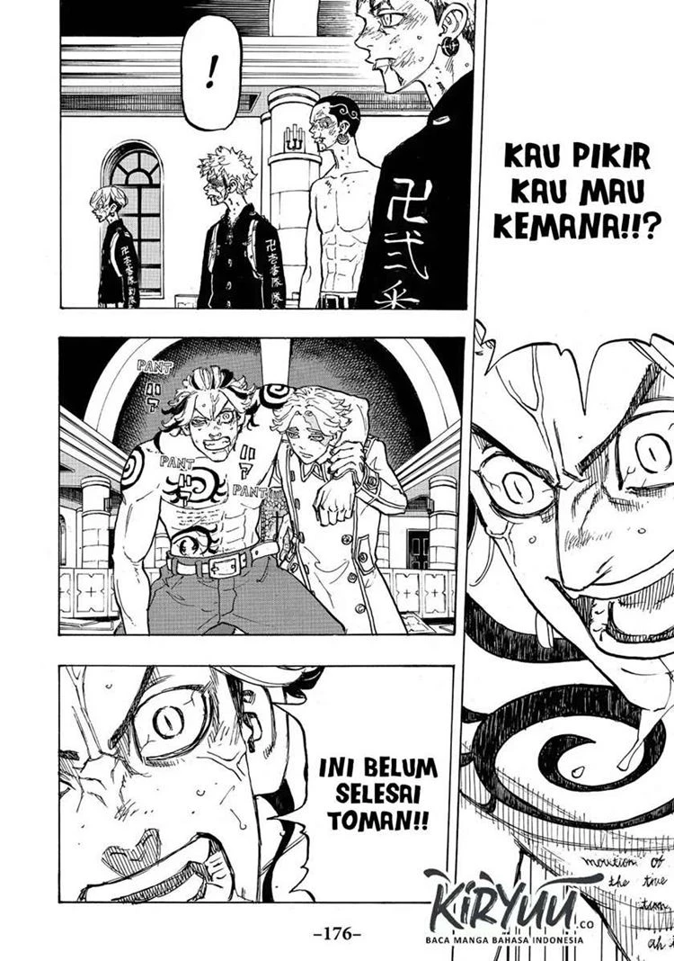 Read Toukyou Revengers Bahasa Indonesia ID Manga Online