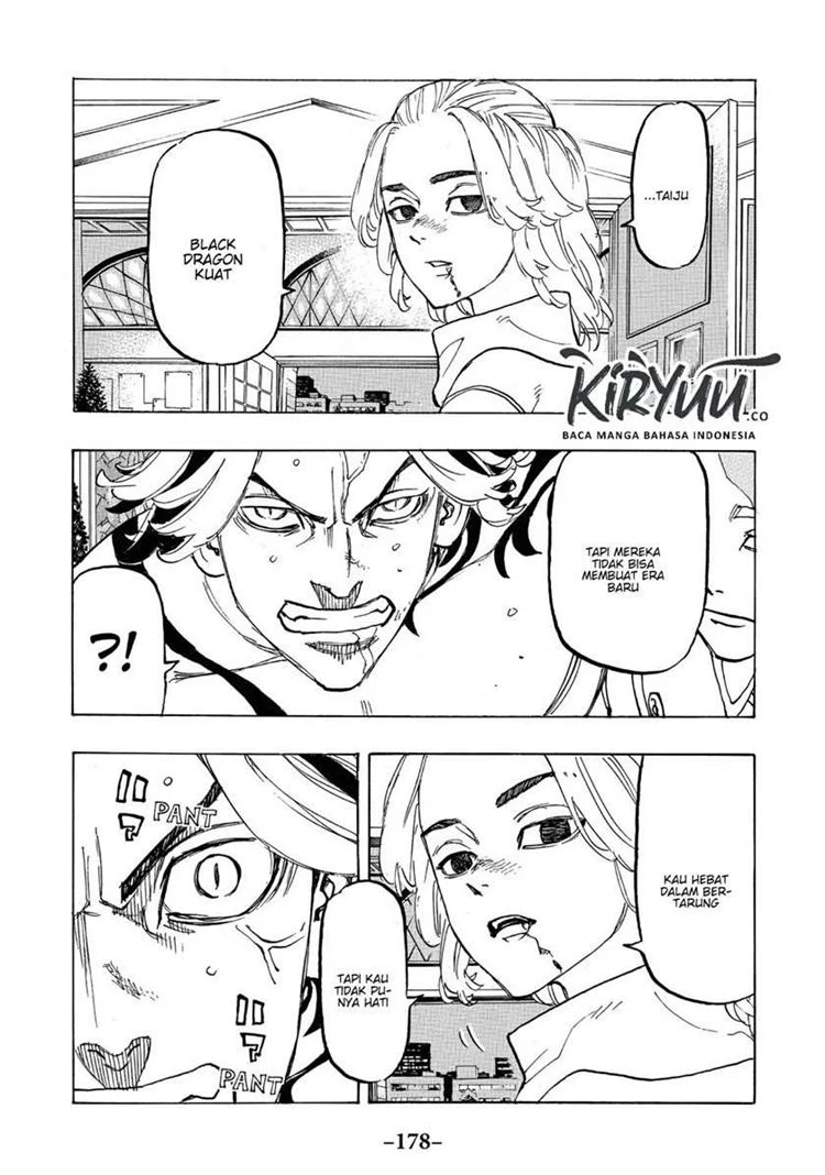 Read Toukyou Revengers Bahasa Indonesia ID Manga Online