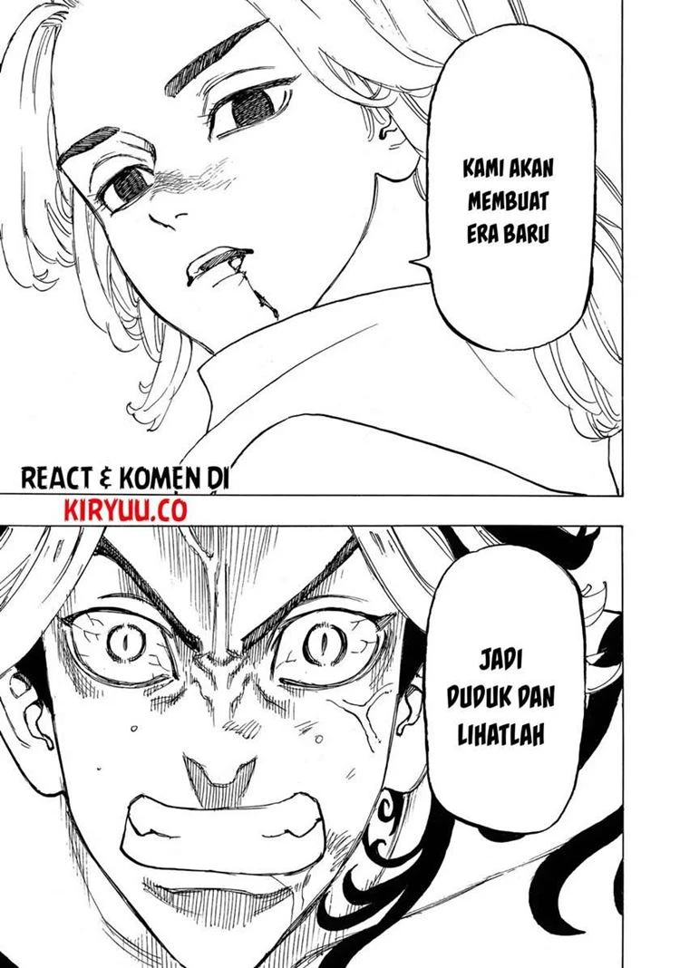 Read Toukyou Revengers Bahasa Indonesia ID Manga Online