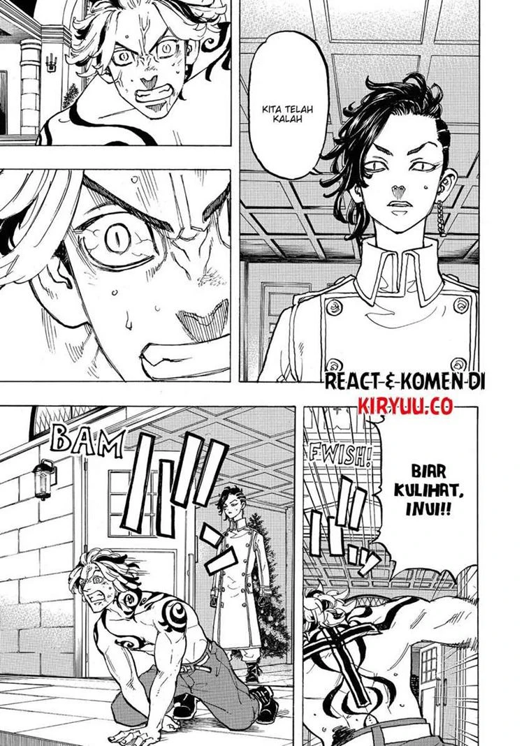 Read Toukyou Revengers Bahasa Indonesia ID Manga Online