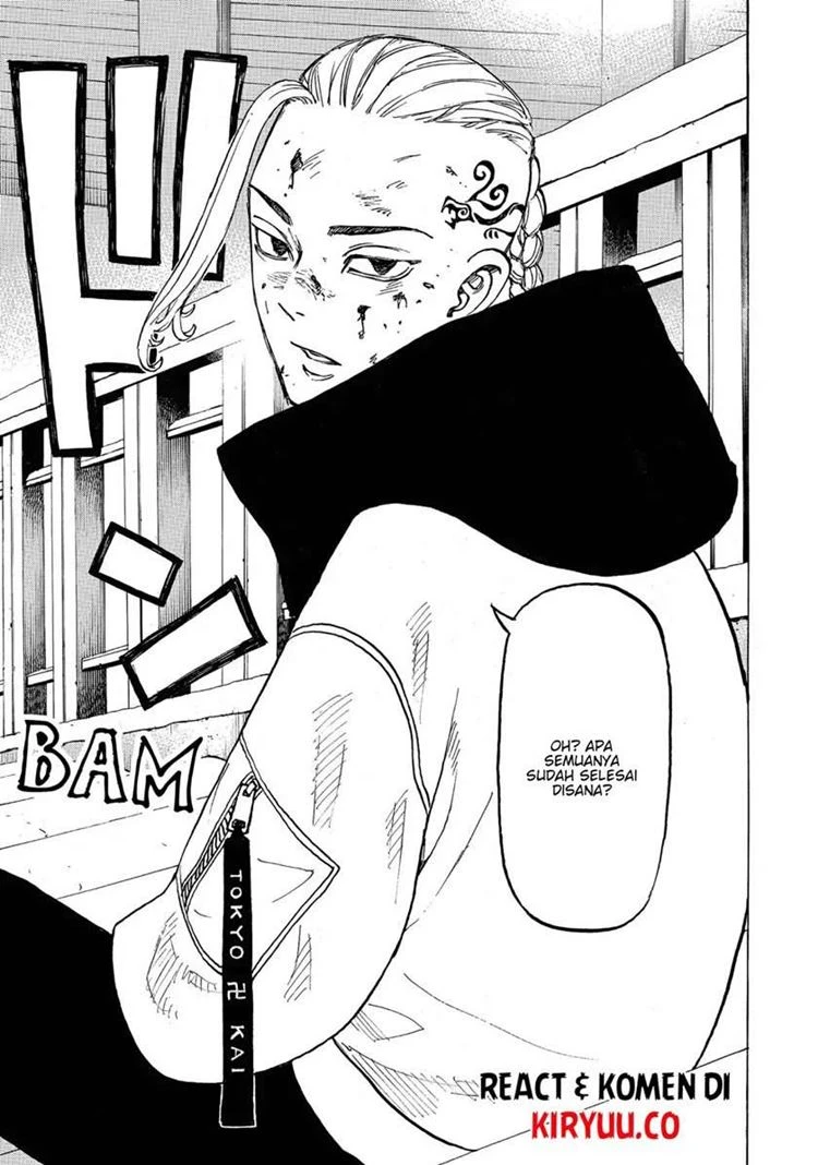 Read Toukyou Revengers Bahasa Indonesia ID Manga Online