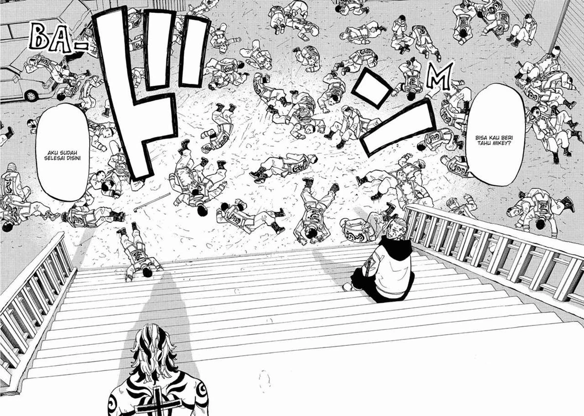 Read Toukyou Revengers Bahasa Indonesia ID Manga Online