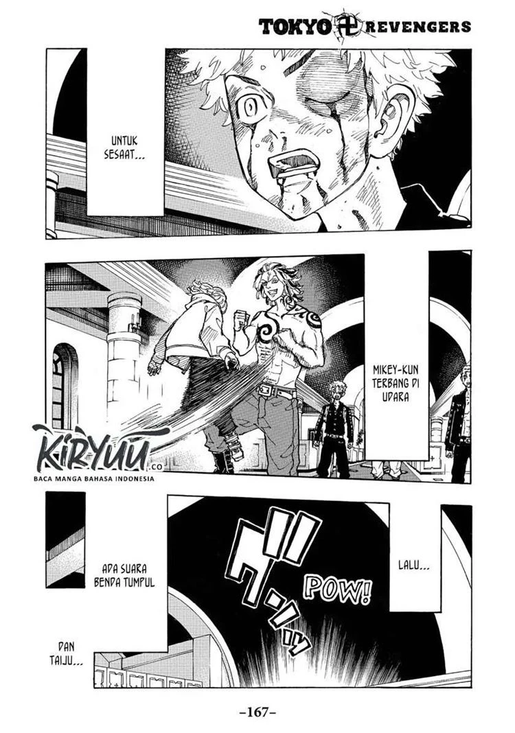 Read Toukyou Revengers Bahasa Indonesia ID Manga Online