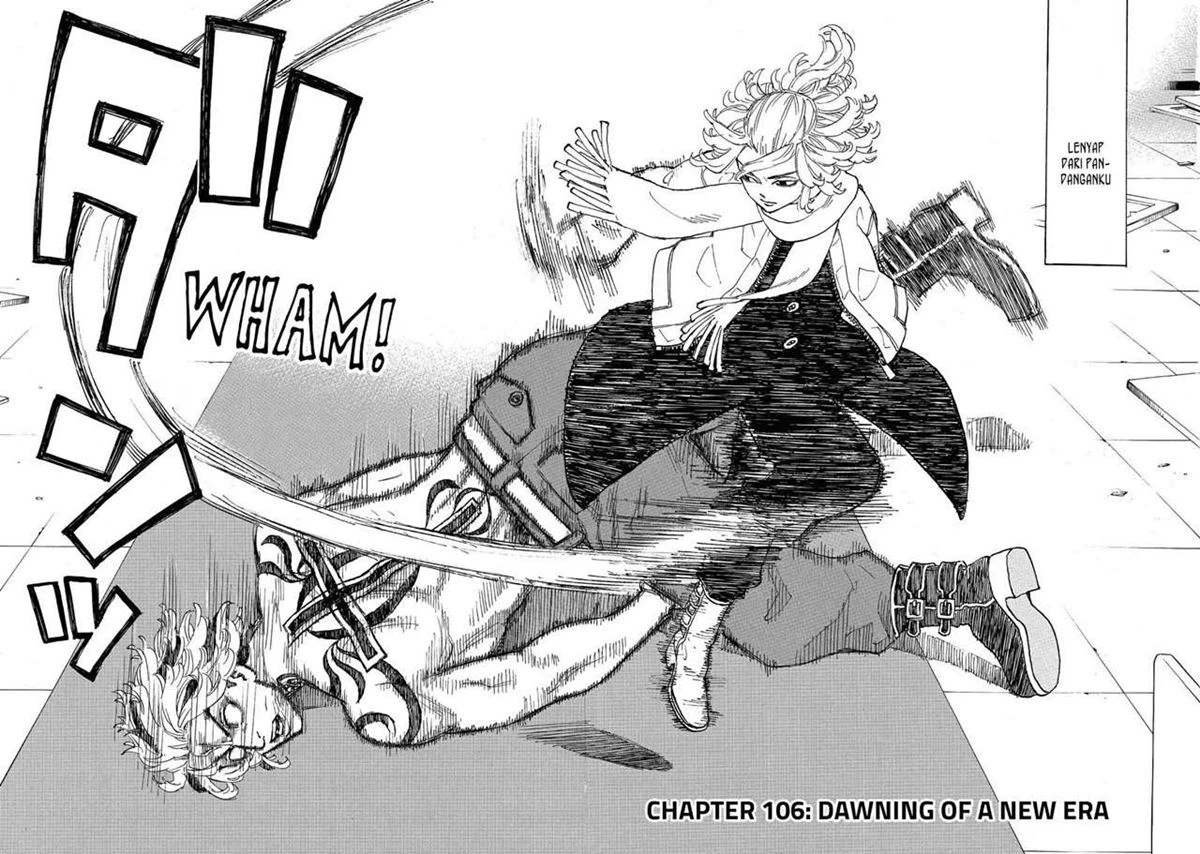 Read Toukyou Revengers Bahasa Indonesia ID Manga Online