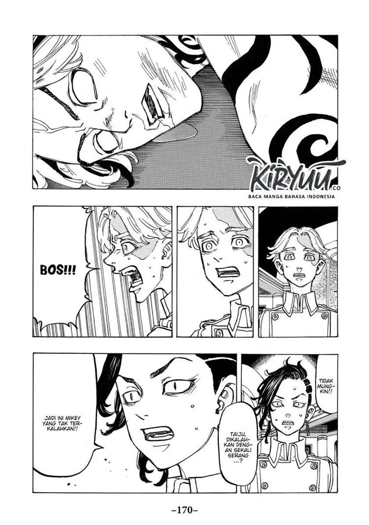 Read Toukyou Revengers Bahasa Indonesia ID Manga Online