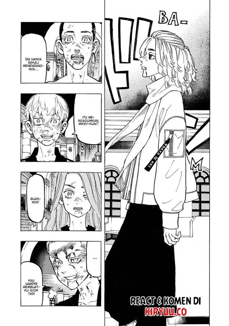 Read Toukyou Revengers Bahasa Indonesia ID Manga Online