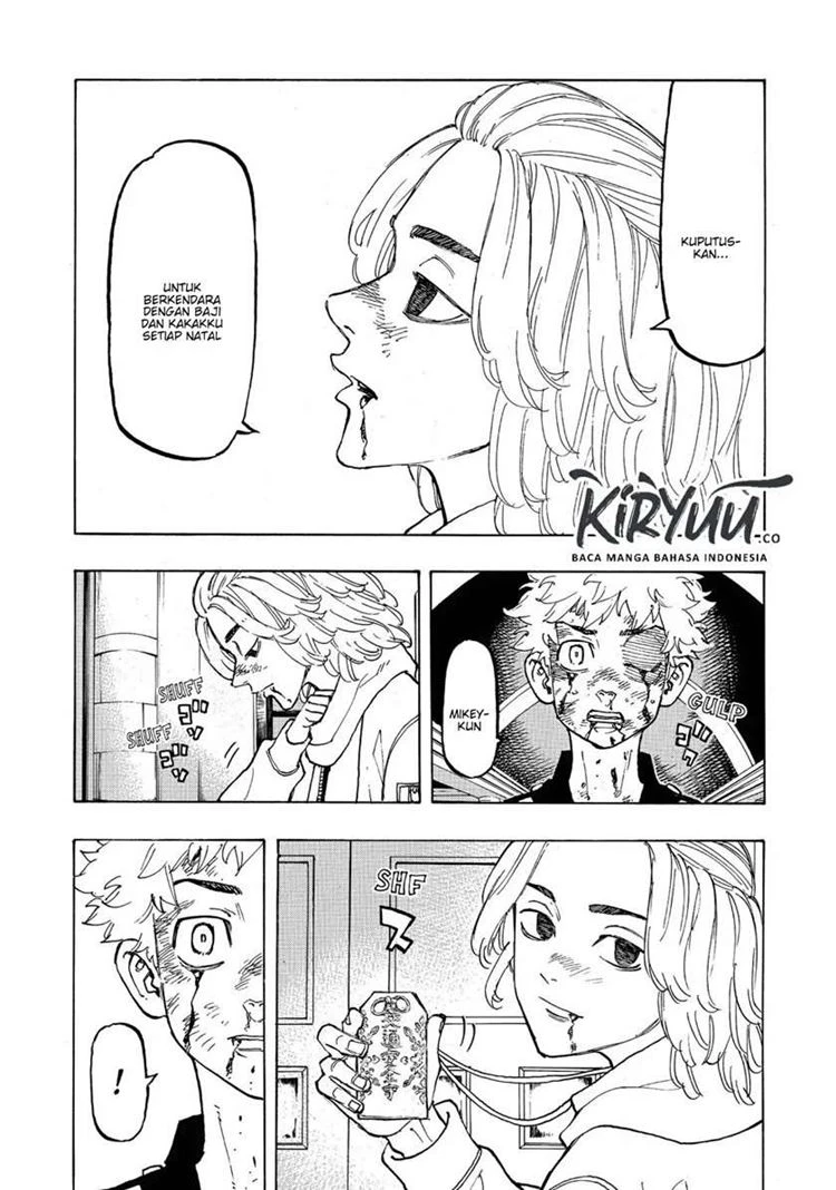 Read Toukyou Revengers Bahasa Indonesia ID Manga Online