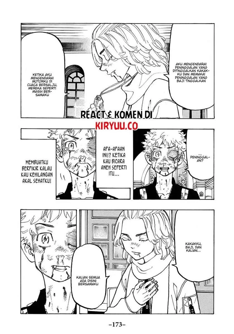 Read Toukyou Revengers Bahasa Indonesia ID Manga Online
