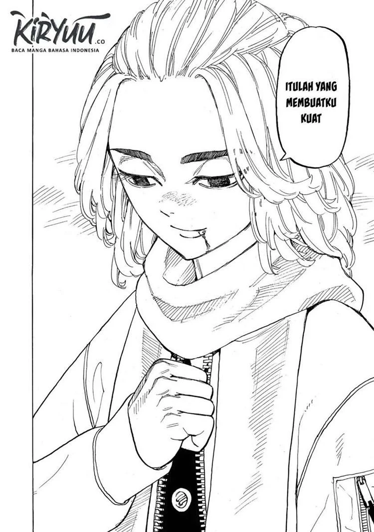 Read Toukyou Revengers Bahasa Indonesia ID Manga Online