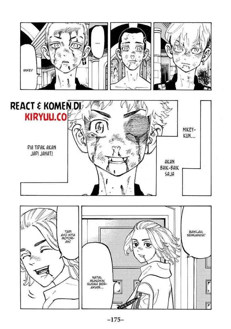 Read Toukyou Revengers Bahasa Indonesia ID Manga Online