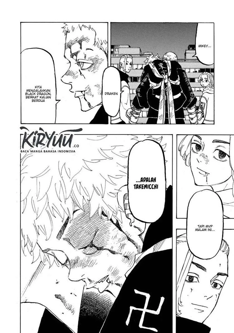 Read Toukyou Revengers Bahasa Indonesia ID Manga Online