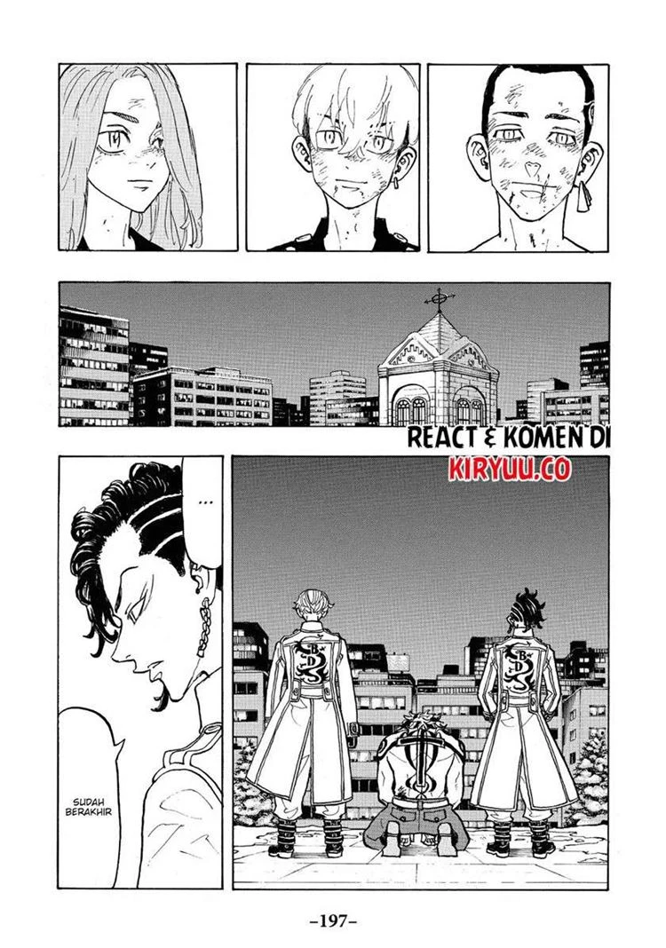 Read Toukyou Revengers Bahasa Indonesia ID Manga Online