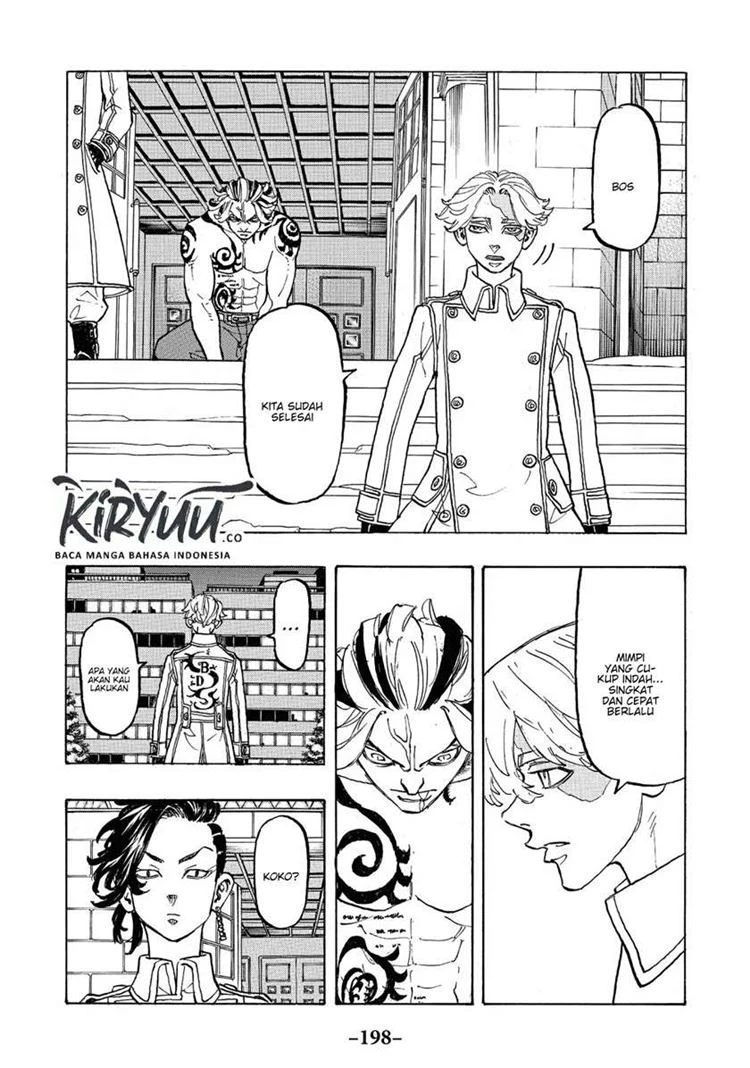 Read Toukyou Revengers Bahasa Indonesia ID Manga Online