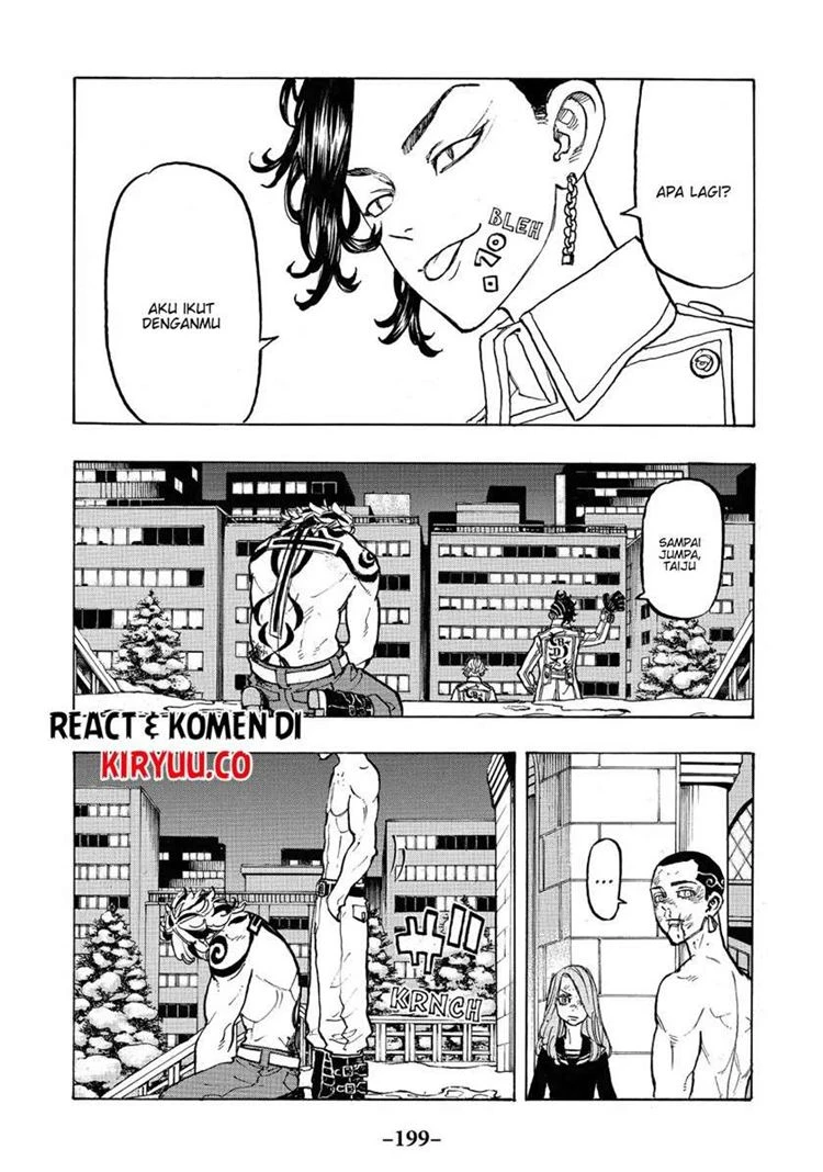 Read Toukyou Revengers Bahasa Indonesia ID Manga Online