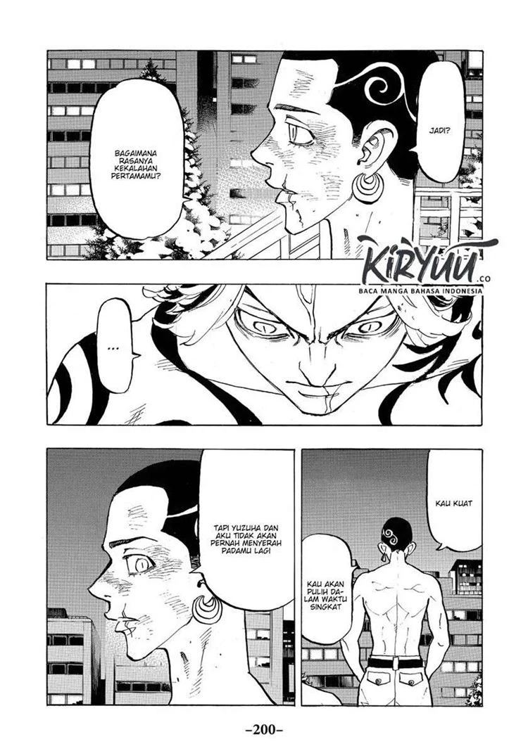 Read Toukyou Revengers Bahasa Indonesia ID Manga Online