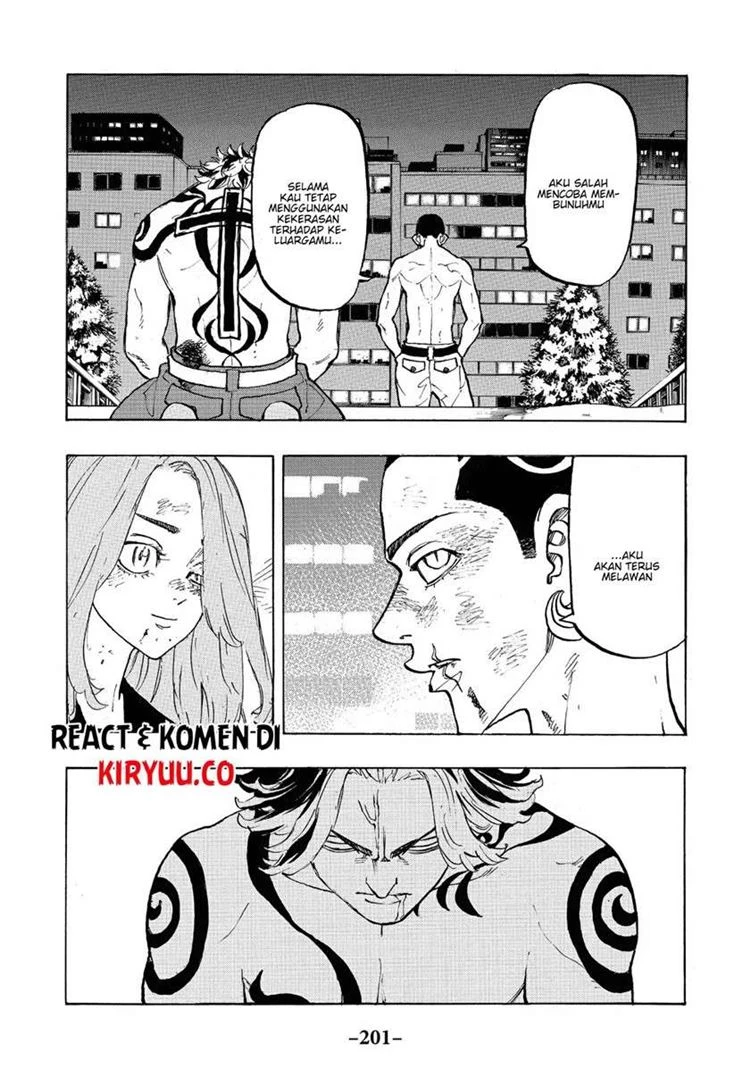 Read Toukyou Revengers Bahasa Indonesia ID Manga Online