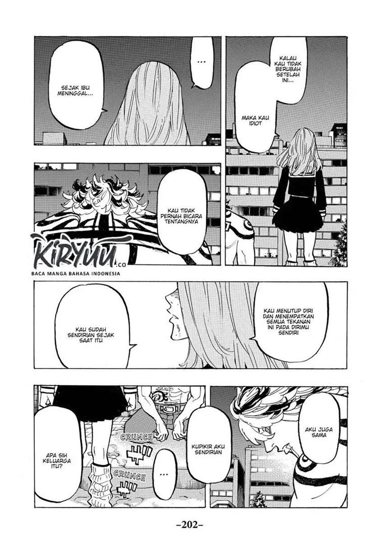 Read Toukyou Revengers Bahasa Indonesia ID Manga Online