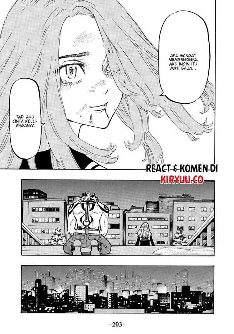 Read Toukyou Revengers Bahasa Indonesia ID Manga Online