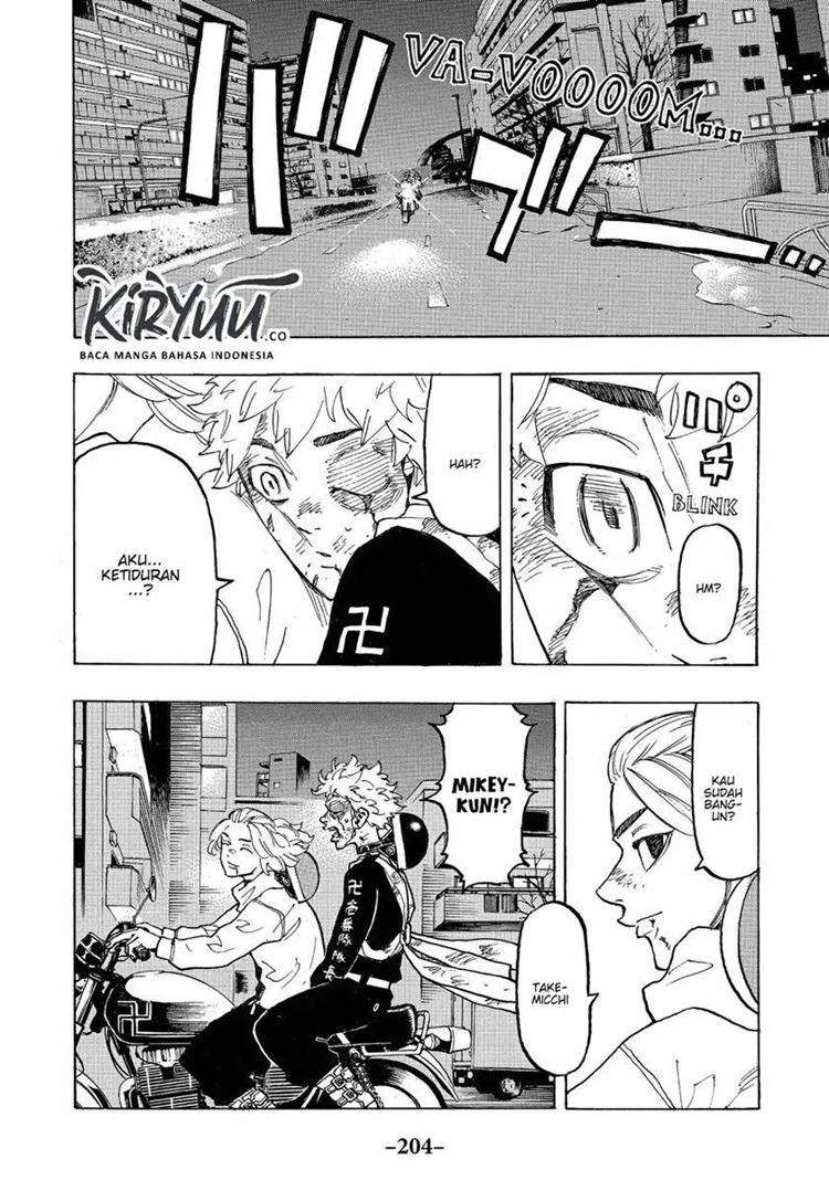 Read Toukyou Revengers Bahasa Indonesia ID Manga Online