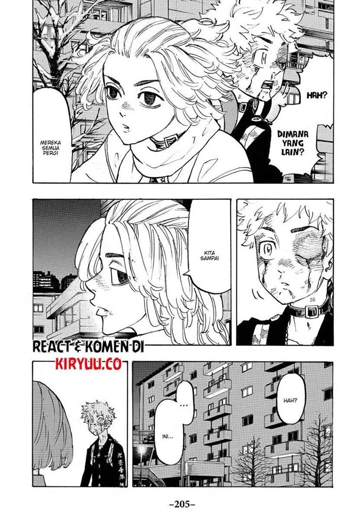 Read Toukyou Revengers Bahasa Indonesia ID Manga Online