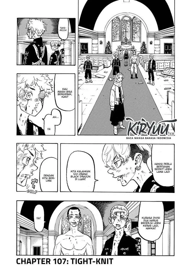 Read Toukyou Revengers Bahasa Indonesia ID Manga Online