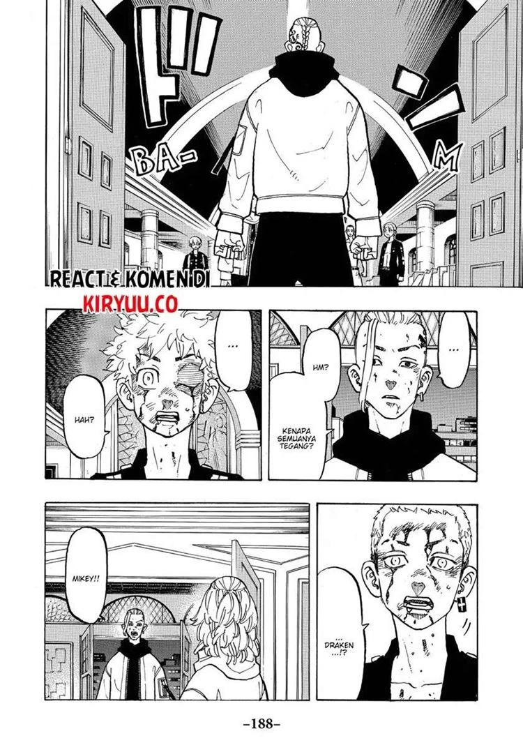 Read Toukyou Revengers Bahasa Indonesia ID Manga Online
