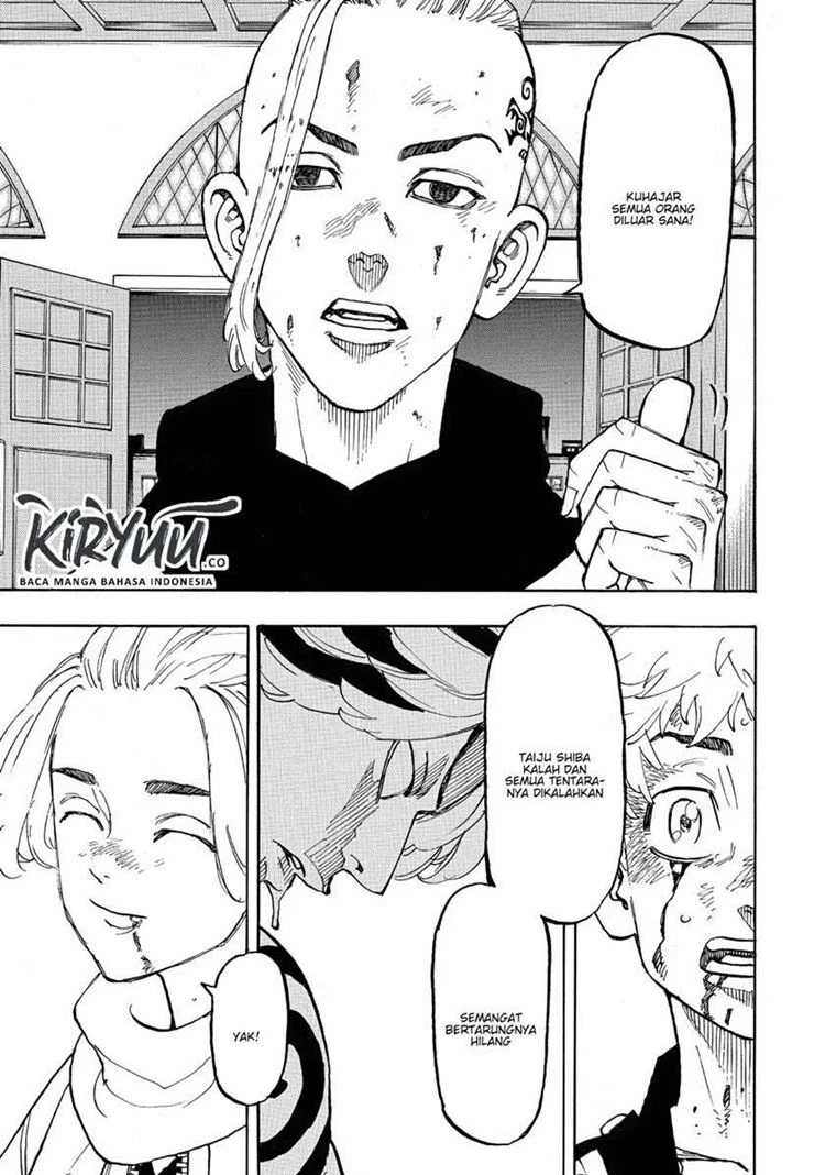 Read Toukyou Revengers Bahasa Indonesia ID Manga Online