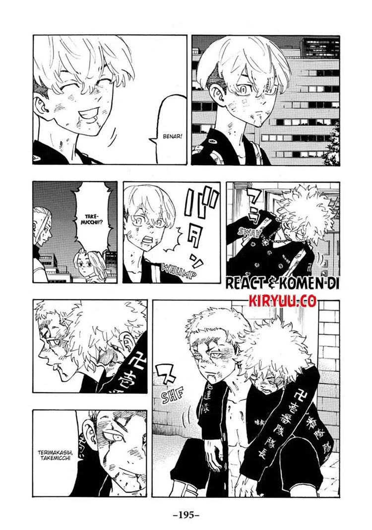 Read Toukyou Revengers Bahasa Indonesia ID Manga Online