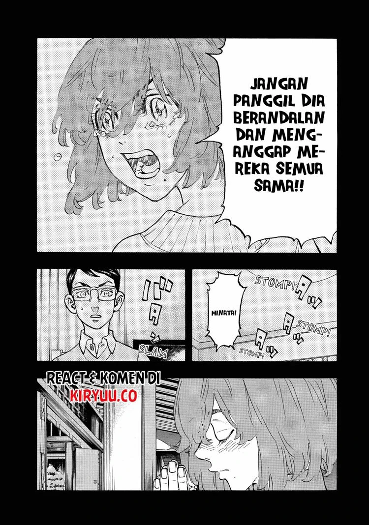 Read Toukyou Revengers Bahasa Indonesia ID Manga Online