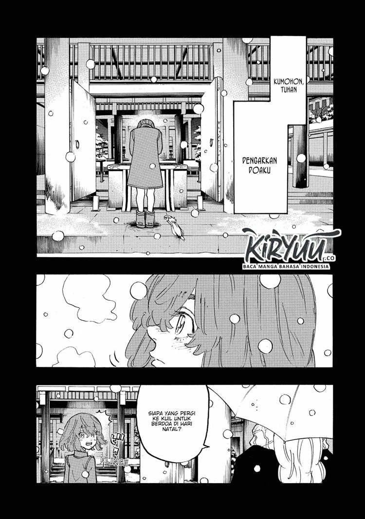 Read Toukyou Revengers Bahasa Indonesia ID Manga Online