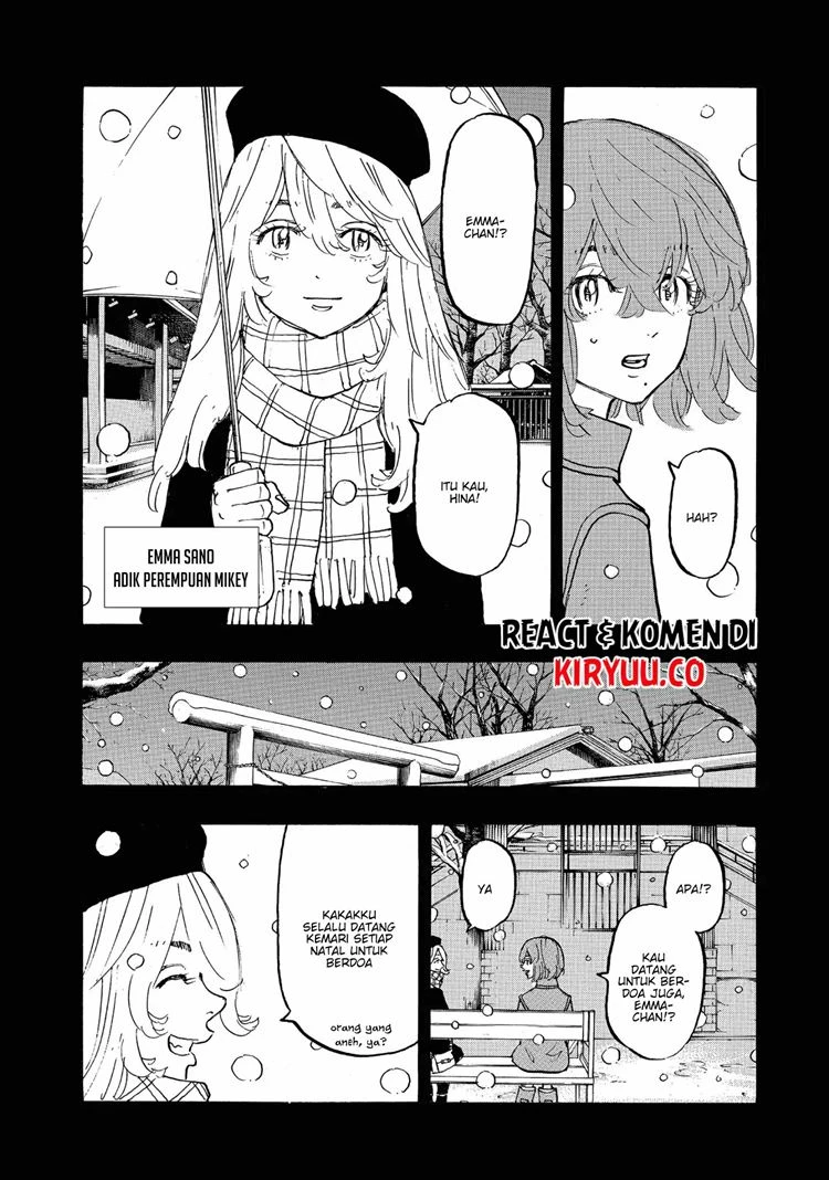 Read Toukyou Revengers Bahasa Indonesia ID Manga Online