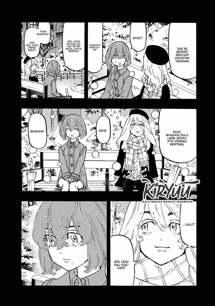 Read Toukyou Revengers Bahasa Indonesia ID Manga Online