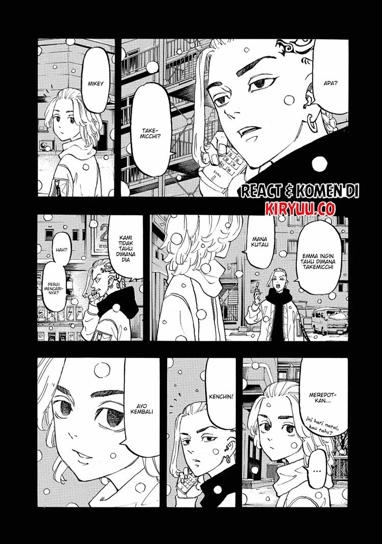 Read Toukyou Revengers Bahasa Indonesia ID Manga Online