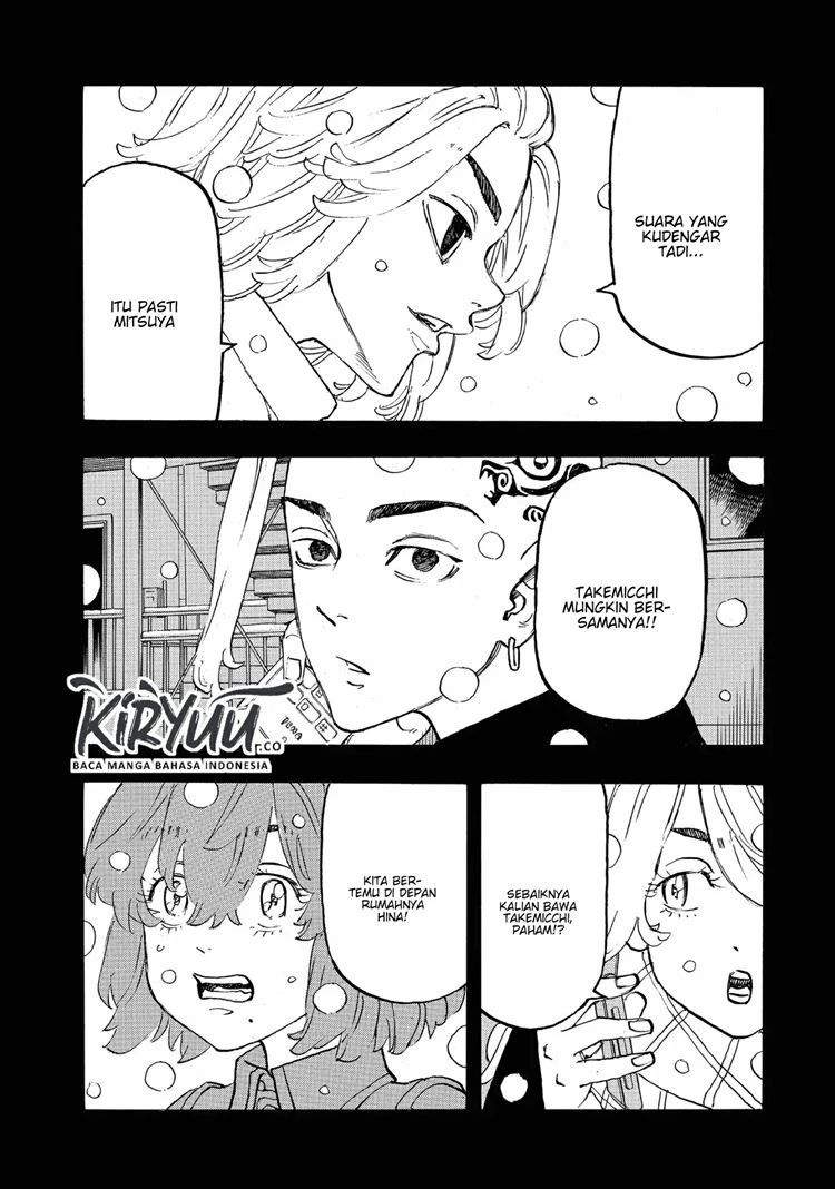 Read Toukyou Revengers Bahasa Indonesia ID Manga Online