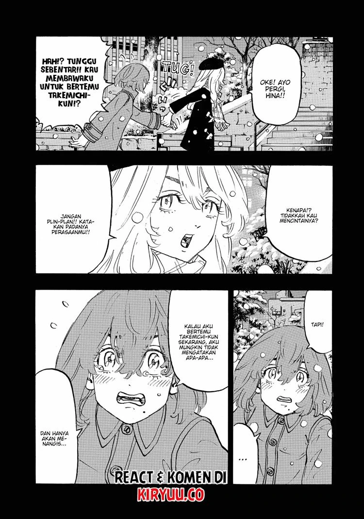 Read Toukyou Revengers Bahasa Indonesia ID Manga Online