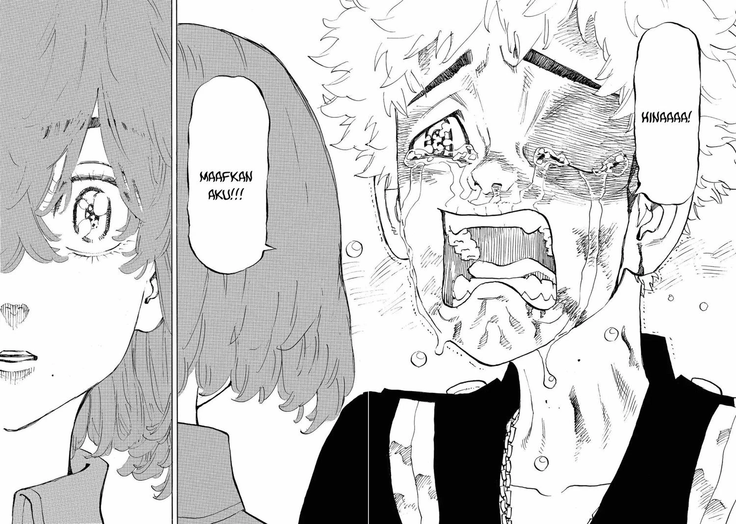 Read Toukyou Revengers Bahasa Indonesia ID Manga Online