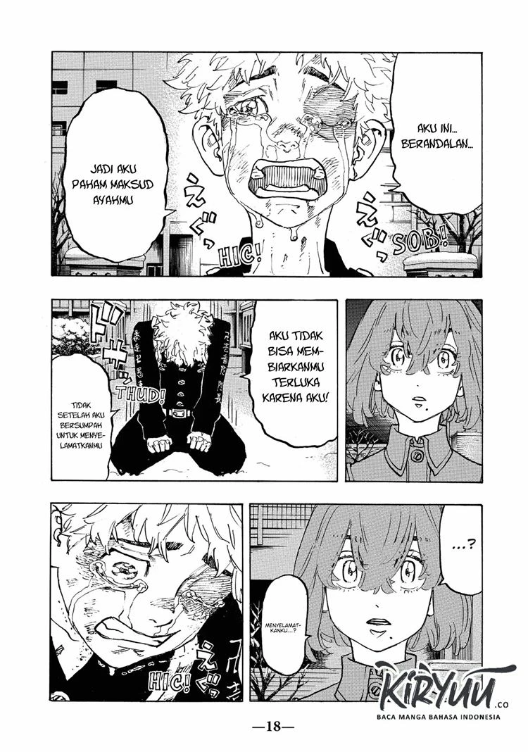 Read Toukyou Revengers Bahasa Indonesia ID Manga Online