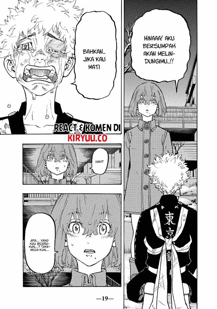 Read Toukyou Revengers Bahasa Indonesia ID Manga Online
